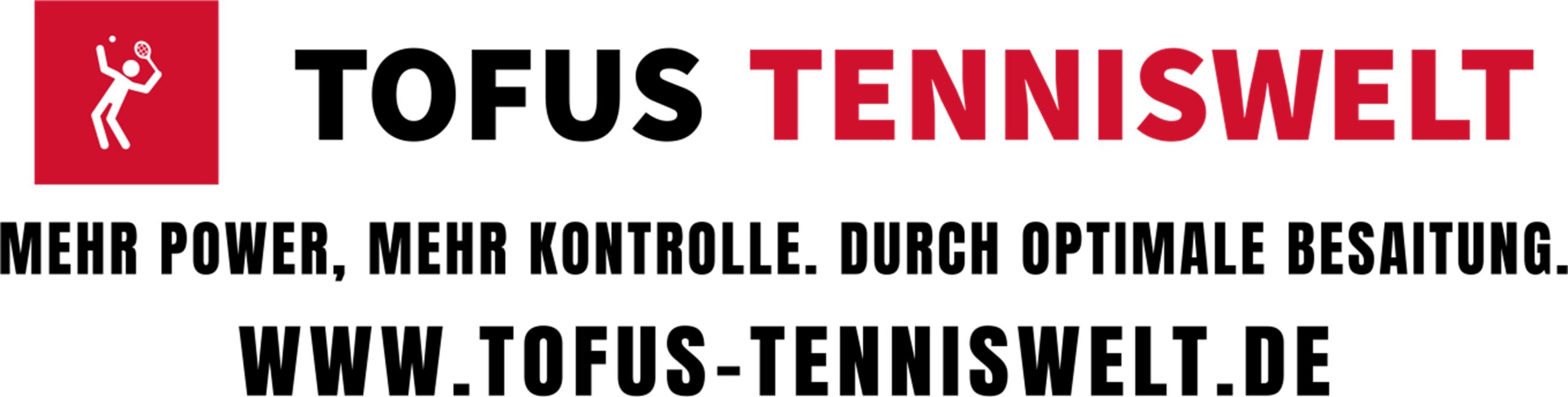 Tofus tenniswelt