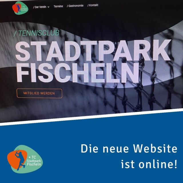 Nach zahlreichen Stunden Arbeit ist unsere neue Homepage im neuen Glanz nun online. Ein großes Dankeschön an alle Helfer, insbesondere an Alex Reach und sein Team von @bitbit.gmbh für die Gestaltung der Seite!
https://www.tc-stadtpark-fischeln.de/